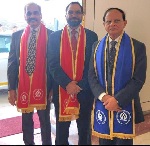 19th Convocation, IGIDR