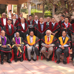  9th  Convocation  of  IGIDR, 2012