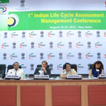 International Conference on LCA at New Delhi