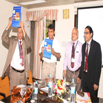 Launch of IJSI at ISSF-2010,Mumbai